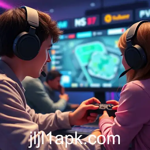 The Evolution of Online English Gaming