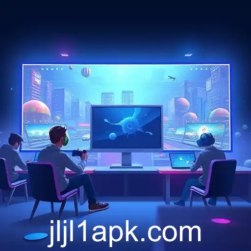 Digital Evolution of Gaming