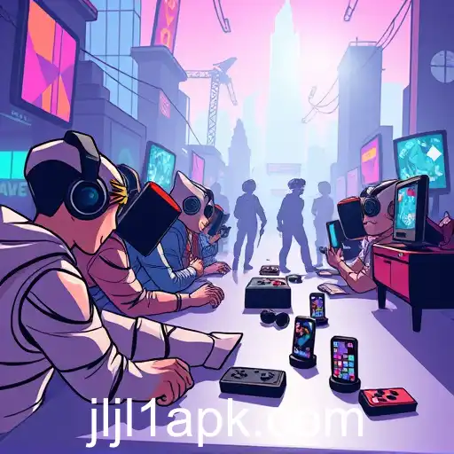 Emerging Trends in the Online Gaming World