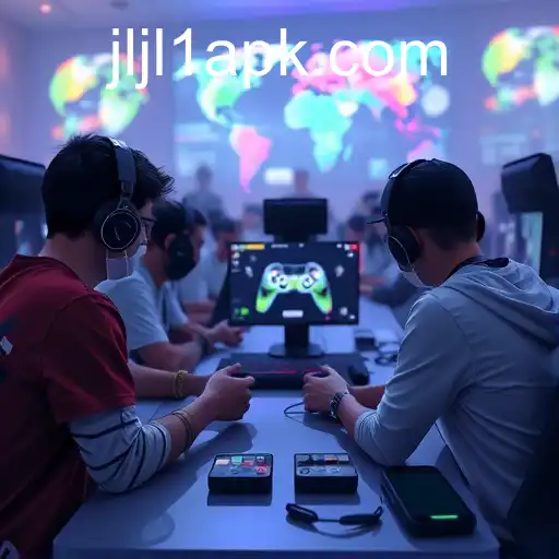 Virtual Gaming Communities Thrive Amid Challenges