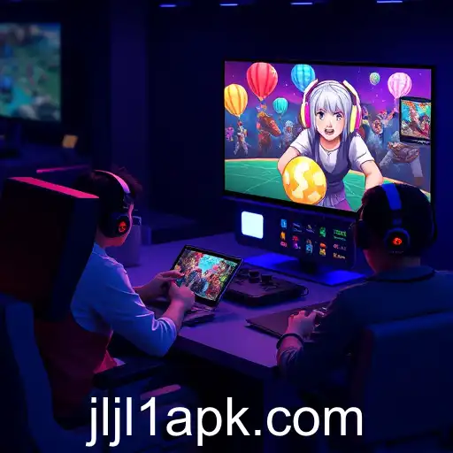 The Rise of Online Gaming and Community Engagement